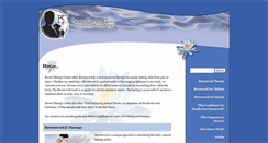 Desktop Screenshot of bowentherapycenter.com